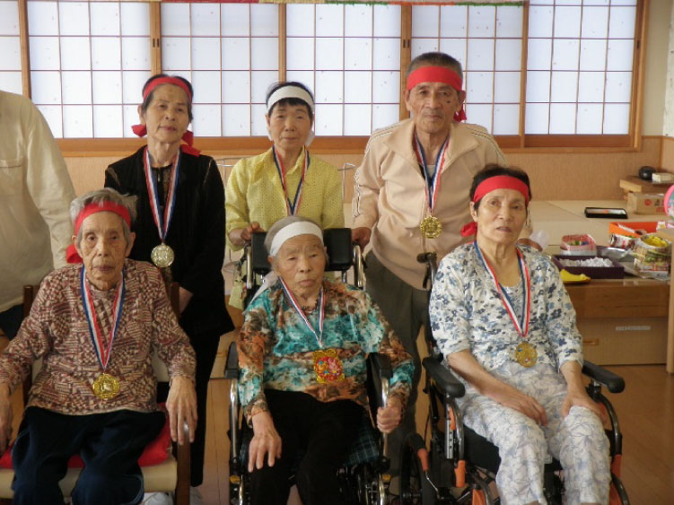 白いはと通信 ☆運動会とドライブ☆　2017年10月  写真2