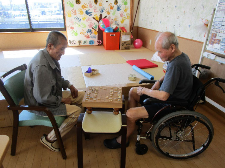 白いはと通信 思い出に残る誕生日会！　2018年8月  写真1