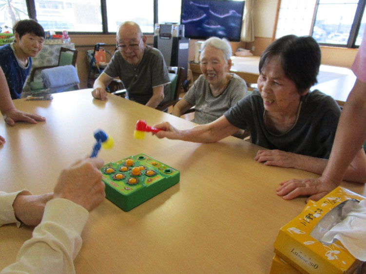 白いはと通信 思い出に残る誕生日会！　2018年8月  写真3