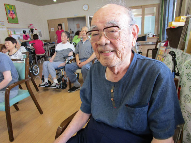 白いはと通信 思い出に残る誕生日会！　2018年8月  写真4