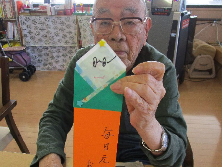 白いはと通信 季節感あふれるレクリエーション 2019年6月 写真4