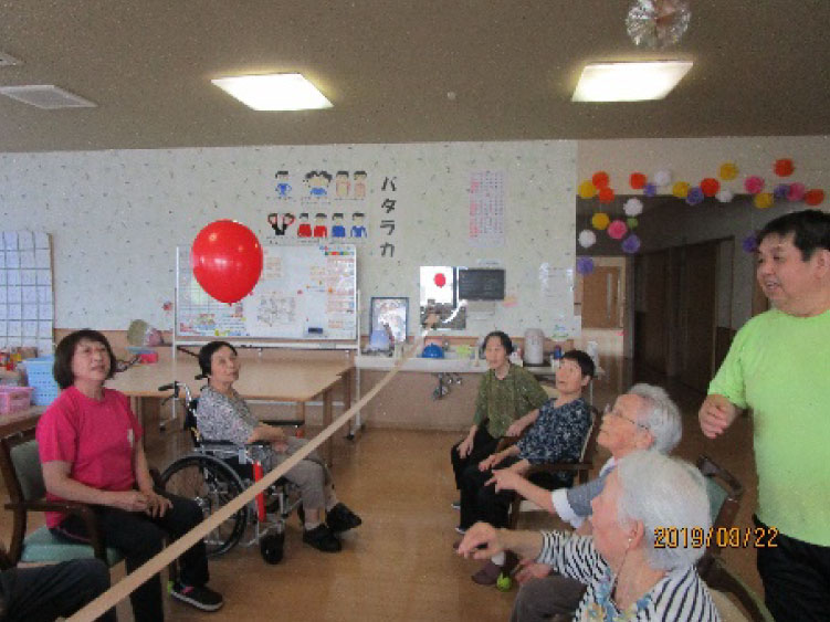 白いはと通信 ☆歌謡ショー☆ 2019年8月 写真4