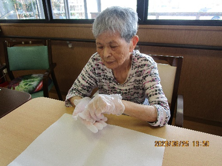 粘土細工に挑戦! 2020年8月 写真6