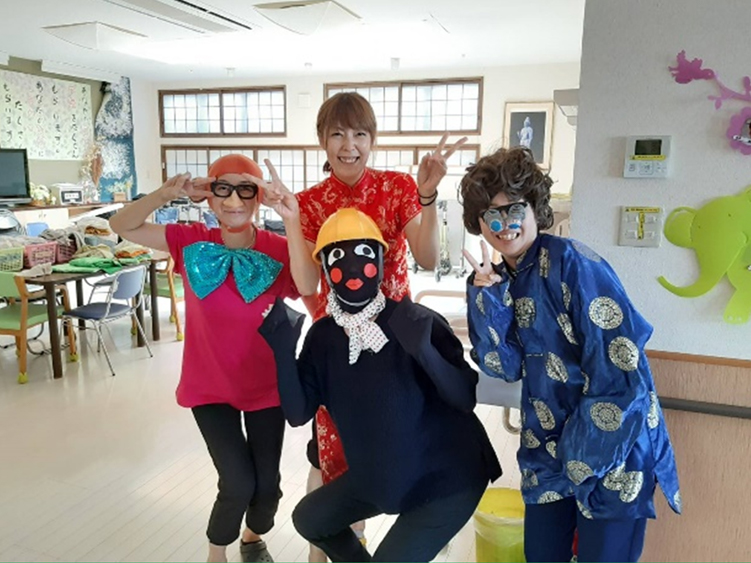 敬老会 2020年9月 写真2