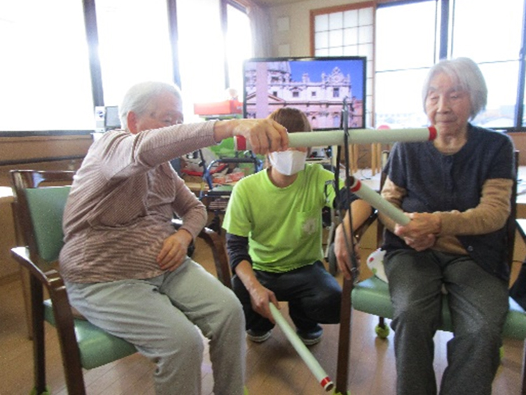 クリスマス会 2020年11月 写真8