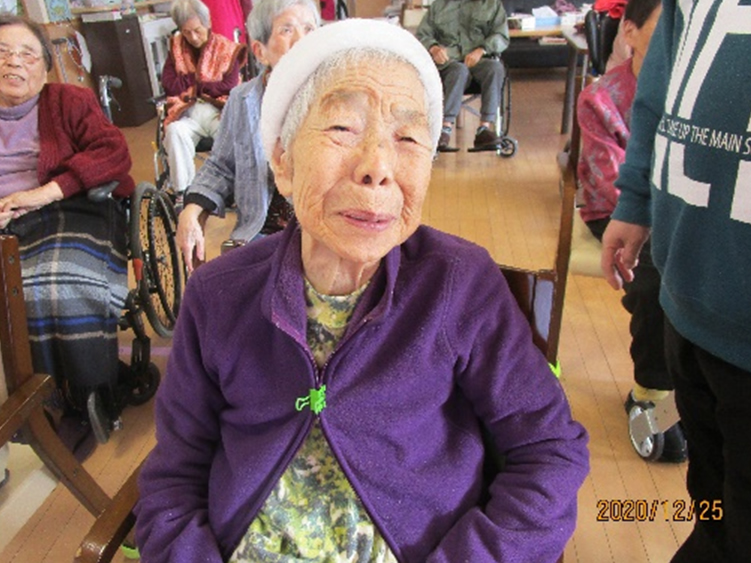 白いはと通信 ----- 2020年12月 写真6
