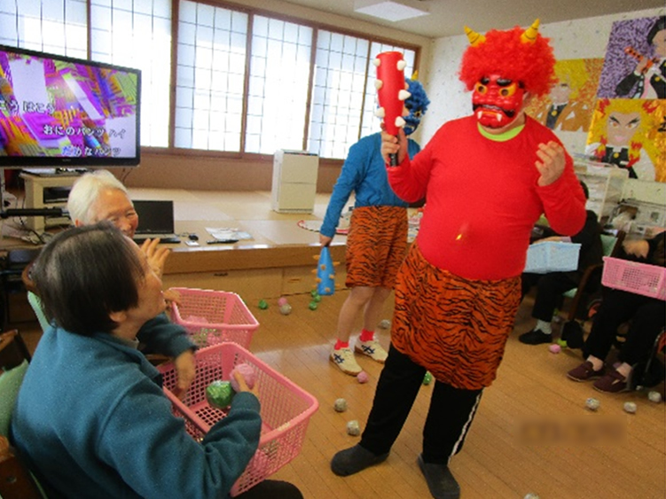 白いはと通信 ----- 2021年02月 写真3