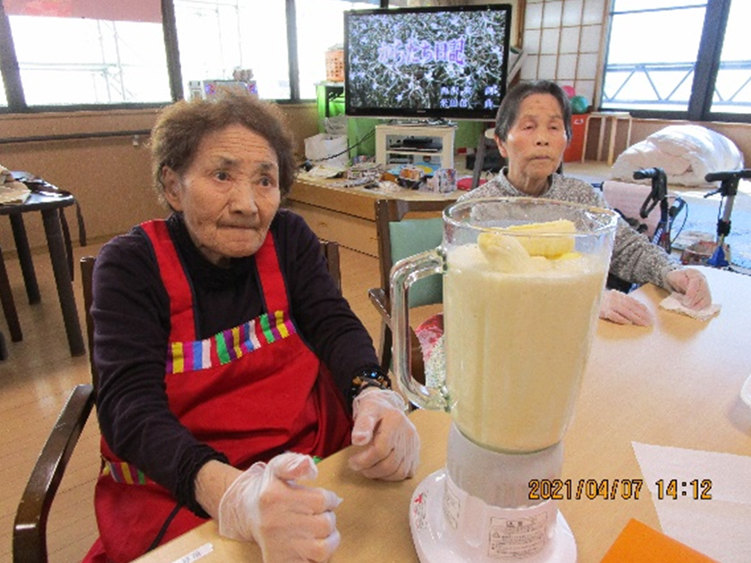 白いはと通信 ----- 2021年04月 写真6