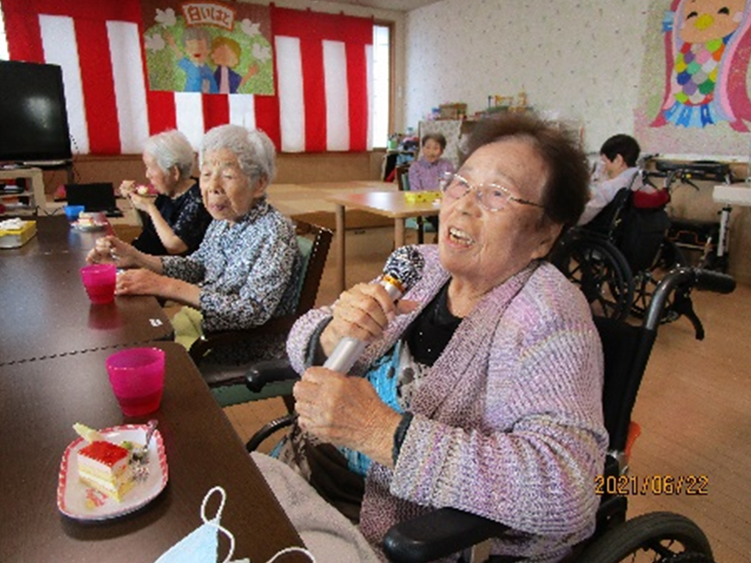 白いはと通信 ----- 2021年06月 写真6
