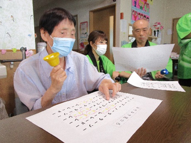 白いはと通信 ----- 2021年06月 写真8