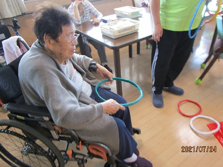 白いはと通信 ----- 2021年07月 写真5