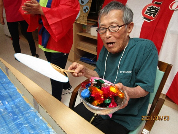 白いはと通信 ----- 2021年08月 写真6
