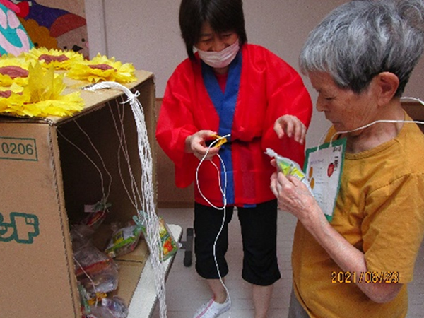 白いはと通信 ----- 2021年08月 写真7