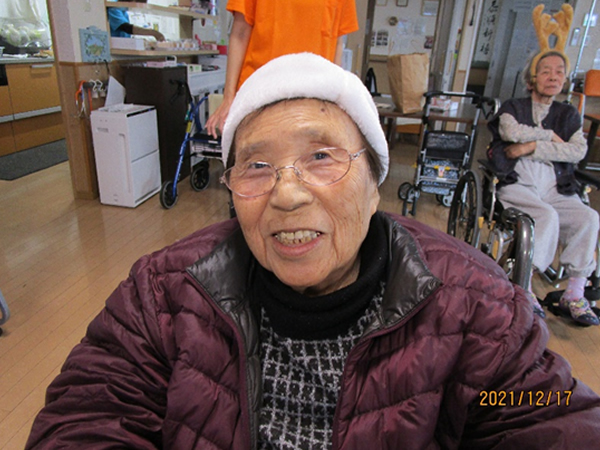白いはと通信 ----- 2021年11月 写真4