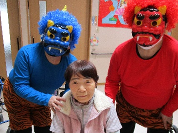 白いはと通信 ----- 2022年02月 写真4
