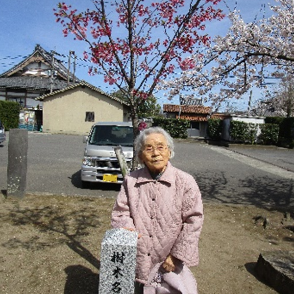 白いはと通信 -----　2022年04月  写真3