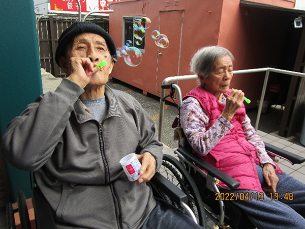 白いはと通信 ----- 2022年04月 写真6