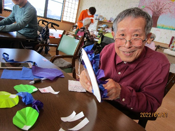 白いはと通信 ----- 2022年06月 写真1