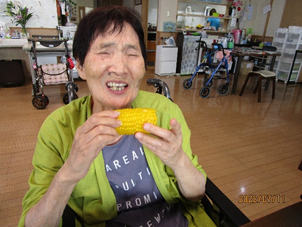 白いはと通信 ----- 2022年07月 写真6