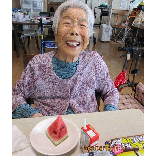 白いはと通信 ----- 2022年08月 写真4