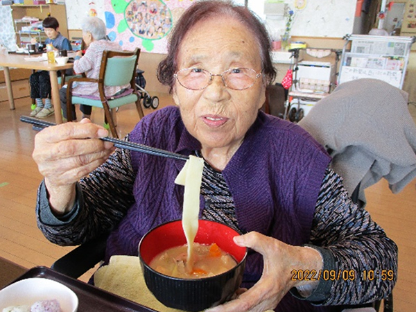 白いはと通信 ----- 2022年09月 写真4