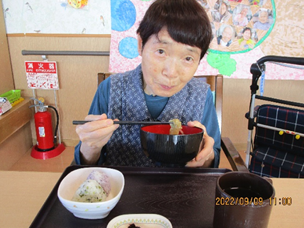 白いはと通信 ----- 2022年09月 写真6
