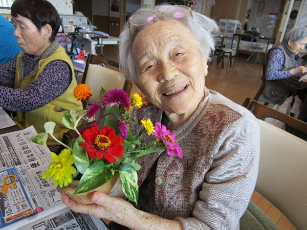 白いはと通信 ----- 2022年11月 写真2