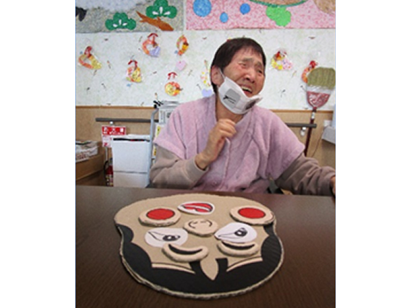 白いはと通信 ----- 2023年01月 写真1