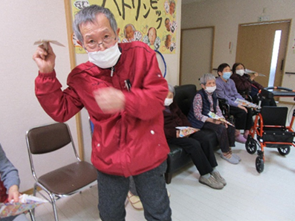 白いはと通信 ----- 2023年01月 写真5
