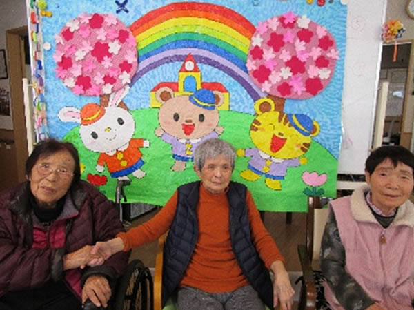 白いはと通信 ----- 2023年03月 写真4