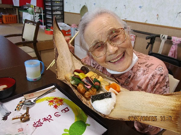 白いはと通信 ----- 2023年09月 写真3