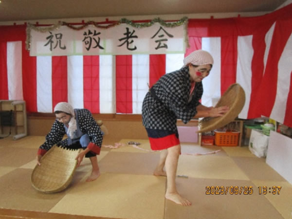 白いはと通信 ----- 2023年09月 写真6