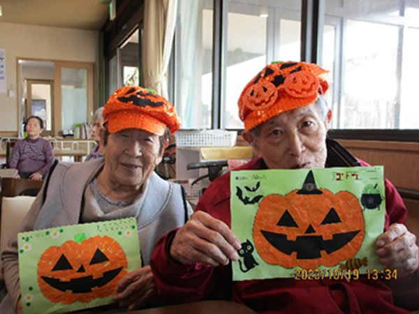 白いはと通信 ----- 2023年10月 写真5