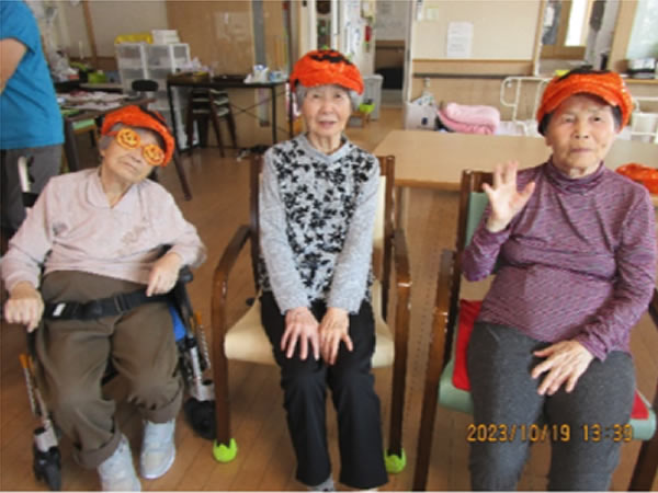 白いはと通信 ----- 2023年10月 写真6