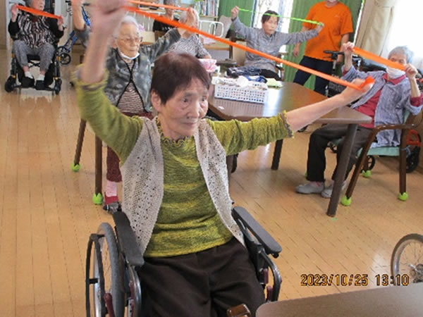 白いはと通信 ----- 2023年11月 写真5