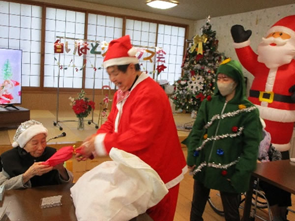 白いはと通信 ----- 2023年12月 写真5