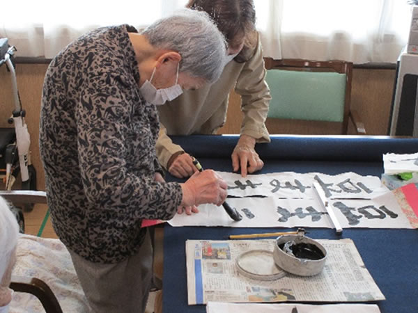 白いはと通信 ----- 2024年01月 写真5