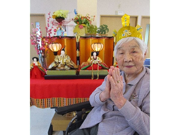 白いはと通信 ----- 2024年03月 写真2