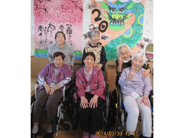 白いはと通信 ----- 2024年03月 写真6