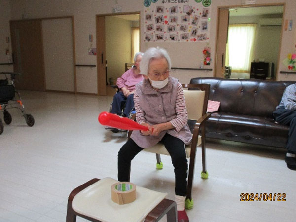 白いはと通信 ----- 2024年04月 写真5