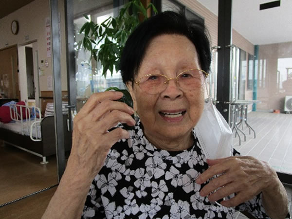 白いはと通信 ----- 2024年06月 写真1