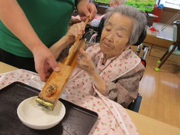 白いはと通信 ----- 2024年06月 写真3