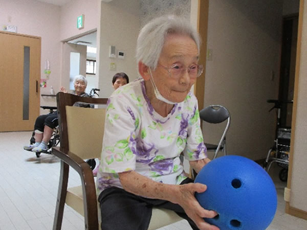 白いはと通信 ----- 2024年07月 写真3