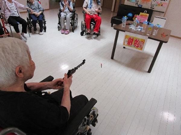 白いはと通信 ----- 2024年08月 写真2