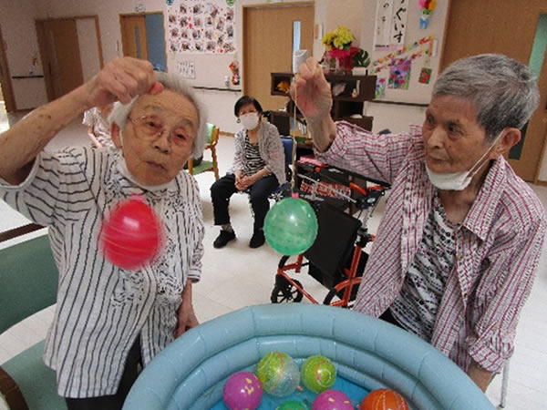 白いはと通信 ----- 2024年08月 写真3