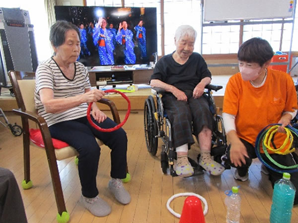 白いはと通信 ----- 2024年08月 写真5
