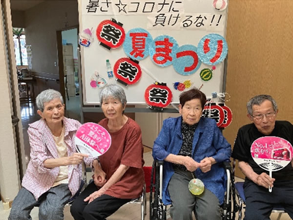 白いはと通信 ----- 2024年08月 写真6