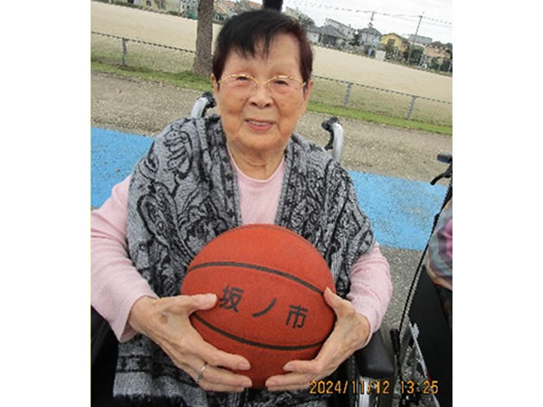 白いはと通信 ----- 2024年11月 写真4
