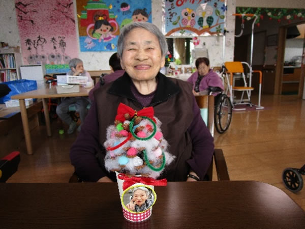 白いはと通信 ----- 2024年12月 写真1