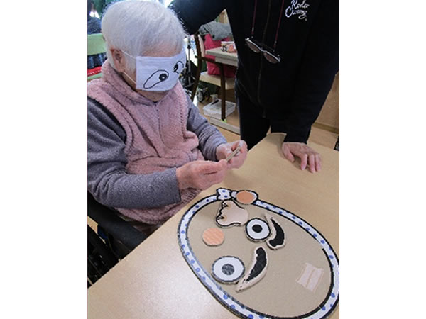 白いはと通信 ----- 2025年01月 写真2